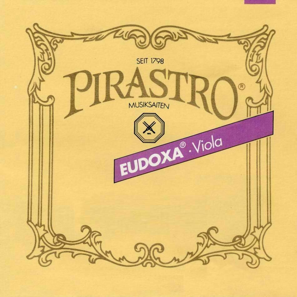 Struny pro violu Pirastro Eudoxa Struny pro violu