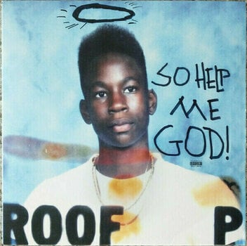 Disc de vinil 2 Chainz - So Help Me God! (LP) - 1