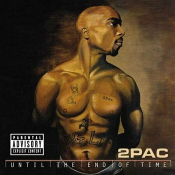 Грамофонна плоча 2Pac - Until The End Of Time (4 LP) - 1
