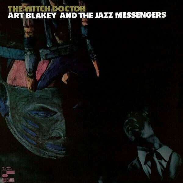 Vinyl Record Art Blakey & Jazz Messengers - The Witch Doctor (LP)