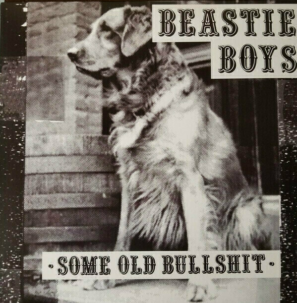 LP Beastie Boys - Some Old Bullshit (LP)