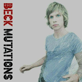 Vinyl Record Beck - Mutations (LP) - 1