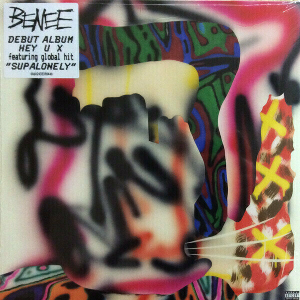 LP plošča Benee - Hey U X (LP)