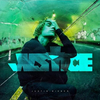 Disque vinyle Justin Bieber - Justice (2 LP) - 1