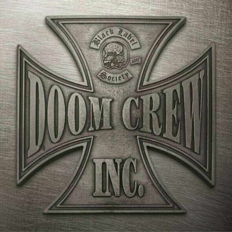 Disque vinyle Black Label Society - Doom Crew Inc. (2 LP)