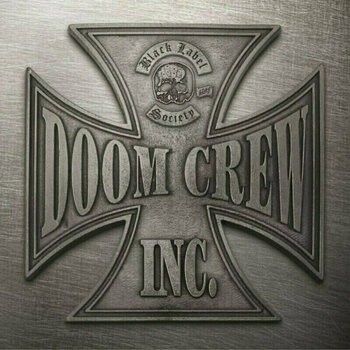 Disque vinyle Black Label Society - Doom Crew Inc. (2 LP) - 1