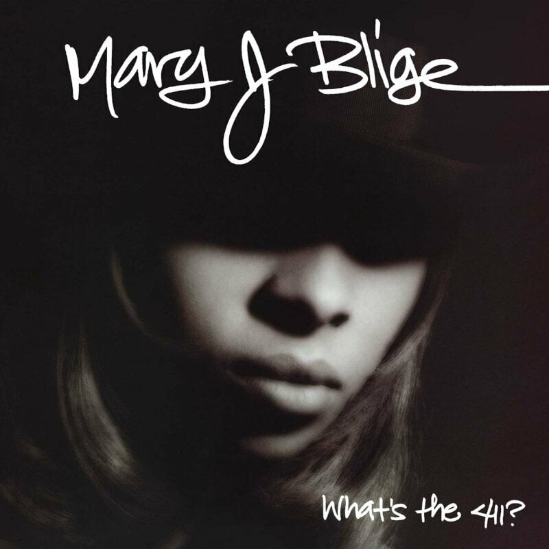 LP Mary J. Blige - What's The 411? (2 LP)