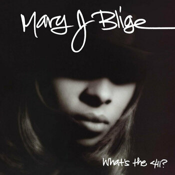 Vinylskiva Mary J. Blige - What's The 411? (2 LP) - 1