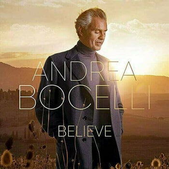 LP Andrea Bocelli - Believe (2 LP) - 1