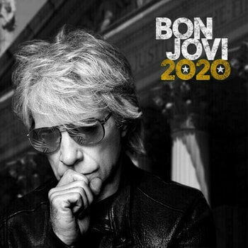 Vinyl Record Bon Jovi - 2020 (2 LP) - 1