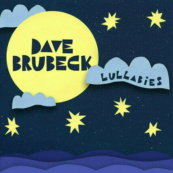 Vinyylilevy Dave Brubeck Quartet - Lullabies (LP)