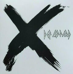 LP plošča Def Leppard - X (LP)