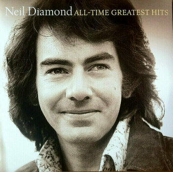 Vinyl Record Neil Diamond - All-Time Greatest Hits (2 LP) - 1