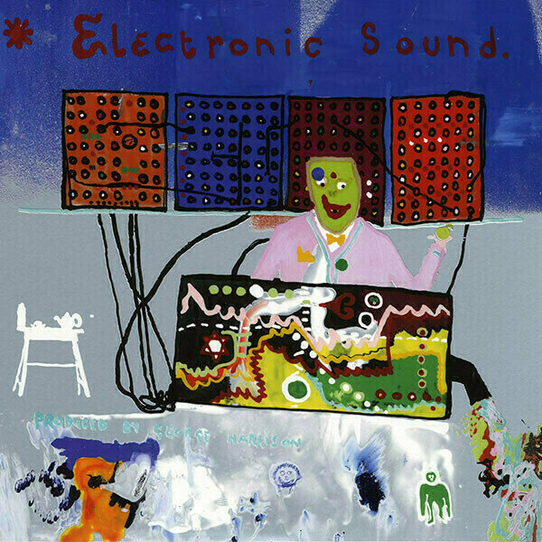 Schallplatte George Harrison - Electronic Sound (LP)