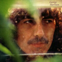 Грамофонна плоча George Harrison - George Harrison (LP)