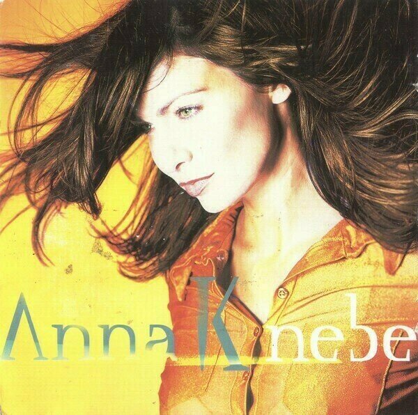 Disco in vinile Anna K - Nebe (LP)