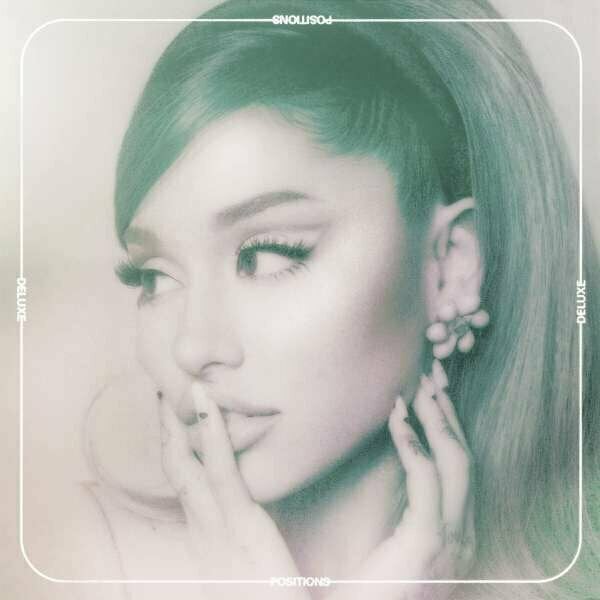 Ariana Grande - Positions (LP) - Muziker