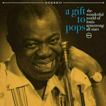 Disque vinyle Louis Armstrong - A Gift To Pops (LP) - 1