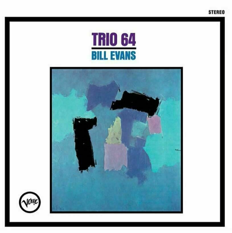 LP Bill Evans - Trio '64 (LP)