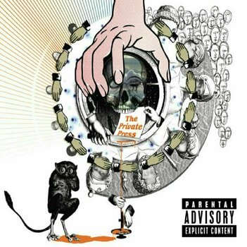 Płyta winylowa DJ Shadow - The Private Press (2 LP) - 1