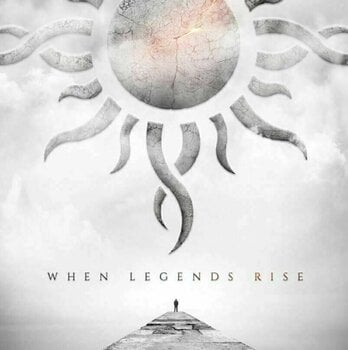 Disco de vinilo Godsmack - When Legends Rise (LP) - 1