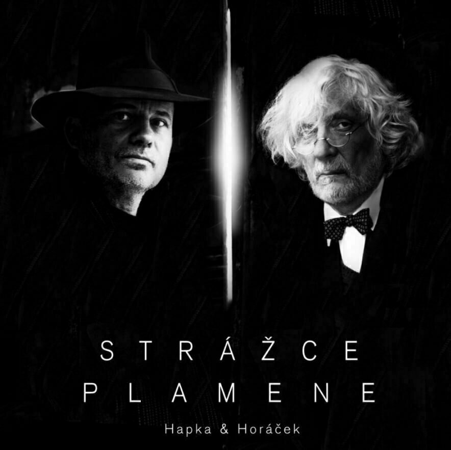Vinyl Record Hapka & Horáček - Strazce Plamene (LP)