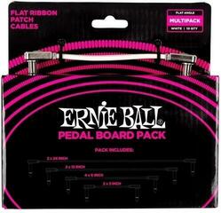 Пач кабел Ernie Ball P06387 15 cm-30 cm-60 cm-7,5 cm Ъглов - Ъглов Пач кабел