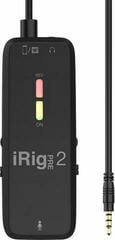 Kopfhörerverstärker für Gitarre IK Multimedia iRig PRE 2 Kopfhörerverstärker für Gitarre