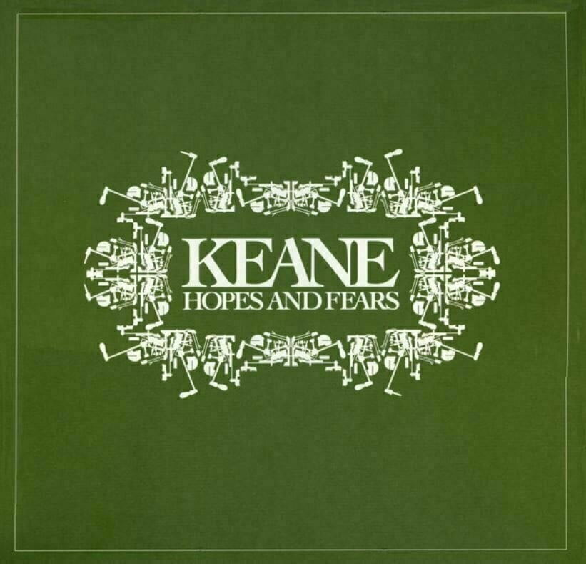 Vinylskiva Keane - Hopes And Fears (LP)
