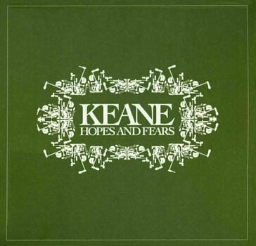 LP Keane - Hopes And Fears (LP) - 1