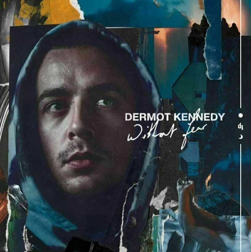Vinylplade Dermot Kennedy - Without Fear (LP)
