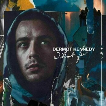 Schallplatte Dermot Kennedy - Without Fear (LP) - 1