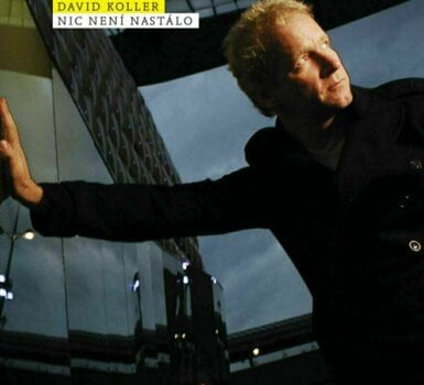 Δίσκος LP David Koller - Nic Neni Nastálo (LP) - 1