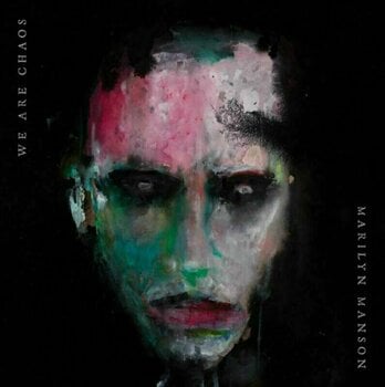 LP Marilyn Manson - We Are Chaos (LP) - 1