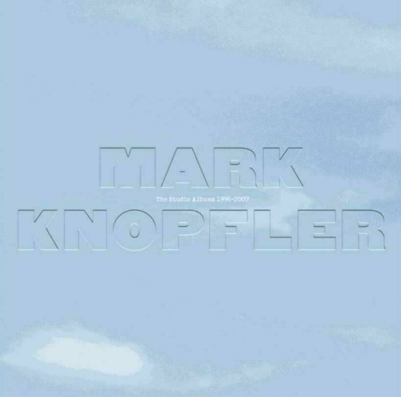 Vinylplade Mark Knopfler - The Studio Albums 1996-2007 (LP)