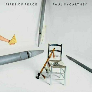 Schallplatte Paul McCartney - Pipes Of Peace (LP) - 1