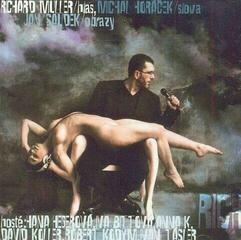 Disco in vinile Richard Müller - /Hlas, Michal Horáček/Slova, Jan Saudek/Obrazy (LP)