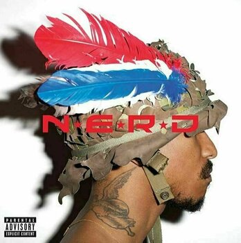 Δίσκος LP N.E.R.D - Nothing (2 LP) - 1