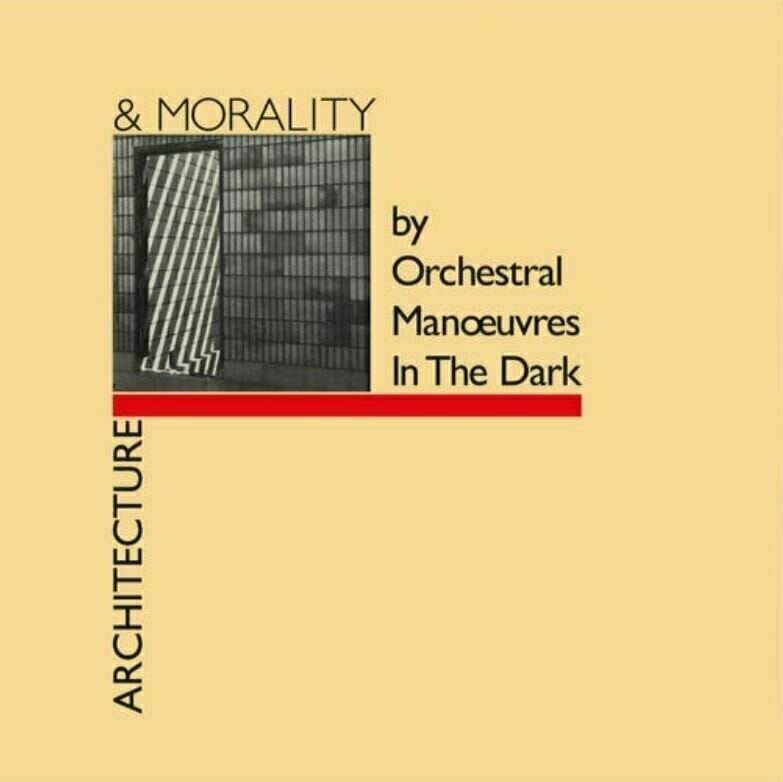 Vinylplade Orchestral Manoeuvres - Architecture & Morality (LP)