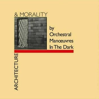 Vinylplade Orchestral Manoeuvres - Architecture & Morality (LP) - 1