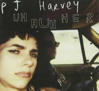Schallplatte PJ Harvey - Uh Huh Her (LP) - 1