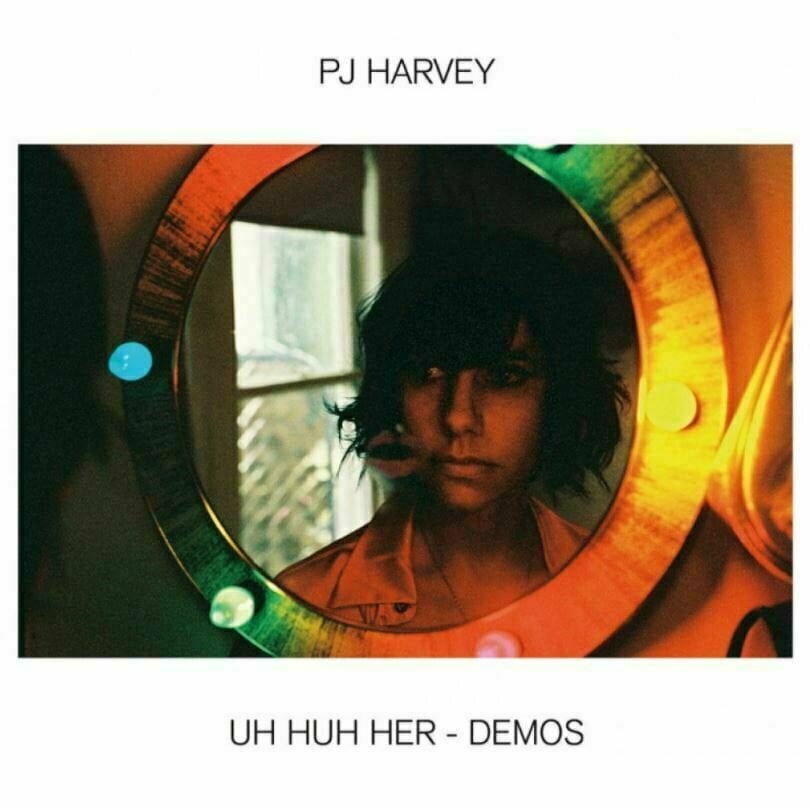 Vinylskiva PJ Harvey - Uh Huh Her - Demos (LP)