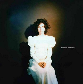 LP deska PJ Harvey - White Chalk (LP) - 1