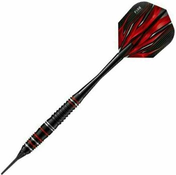 Dart-tikka Harrows Fire High Grade Alloy R Softip 20 g Dart-tikka - 1