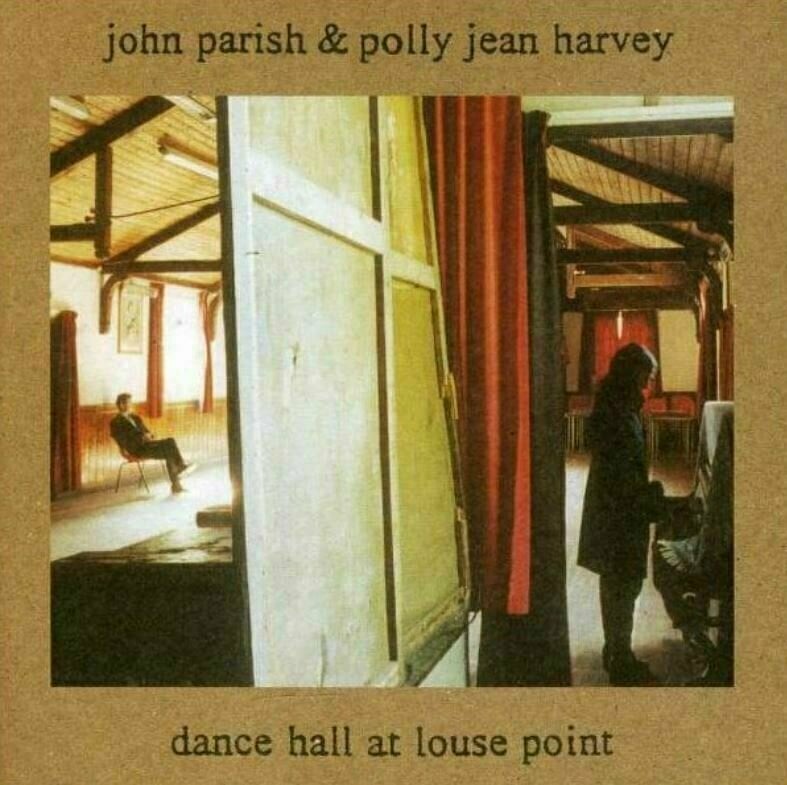 Schallplatte PJ Harvey & John Parish - Dance Hall At Louse Point (LP)