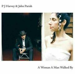 LP ploča PJ Harvey & John Parish - A Woman A Man Walked By (LP)