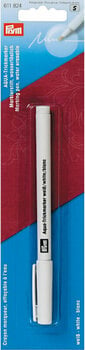 Маркираща писалка
 PRYM Aqua Trick Marker Water Erasable Маркираща писалка
 White - 1