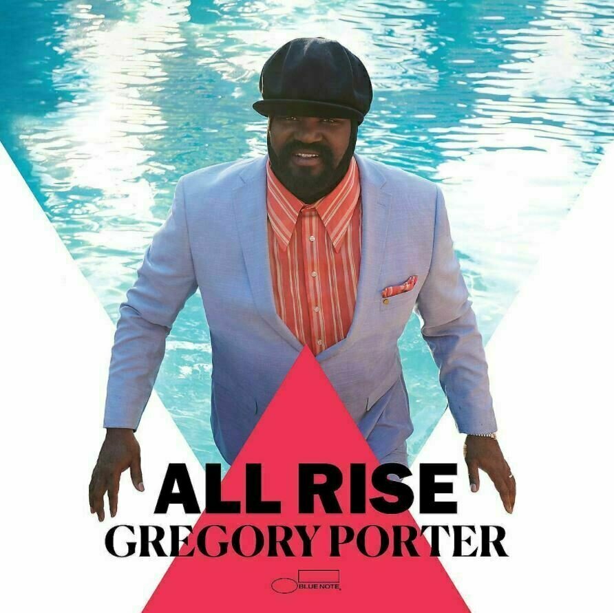 Грамофонна плоча Gregory Porter - All Rise (2 LP)