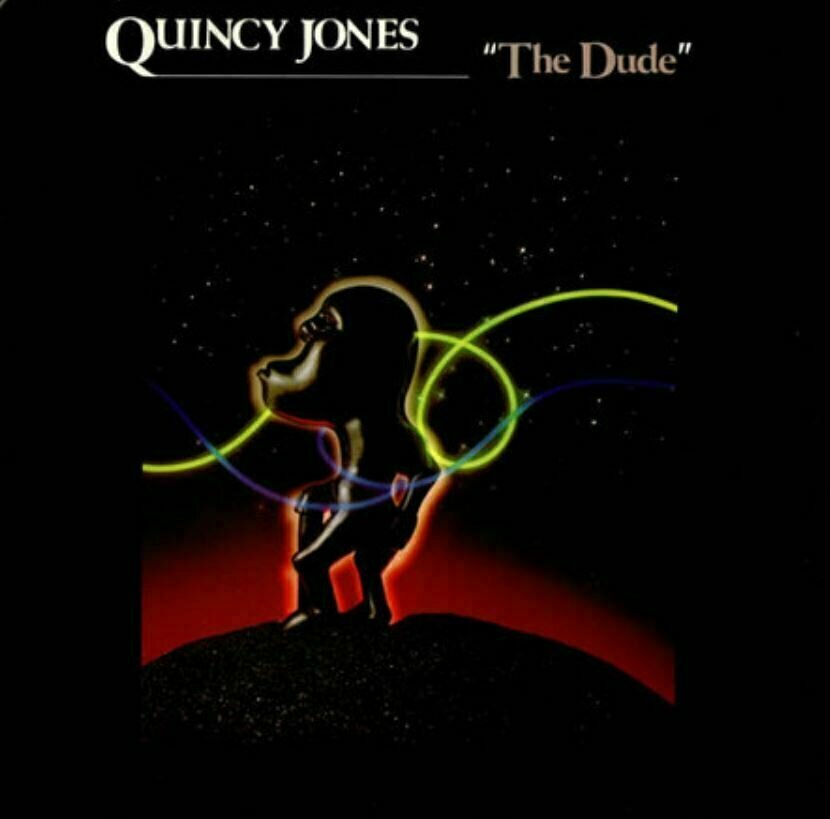 Vinylplade Quincy Jones - The Dude (LP)