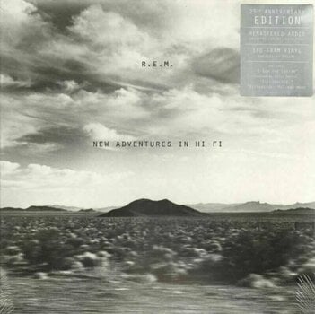 Vinyl Record R.E.M. - New Adventures In Hi-Fi (2 LP) - 1